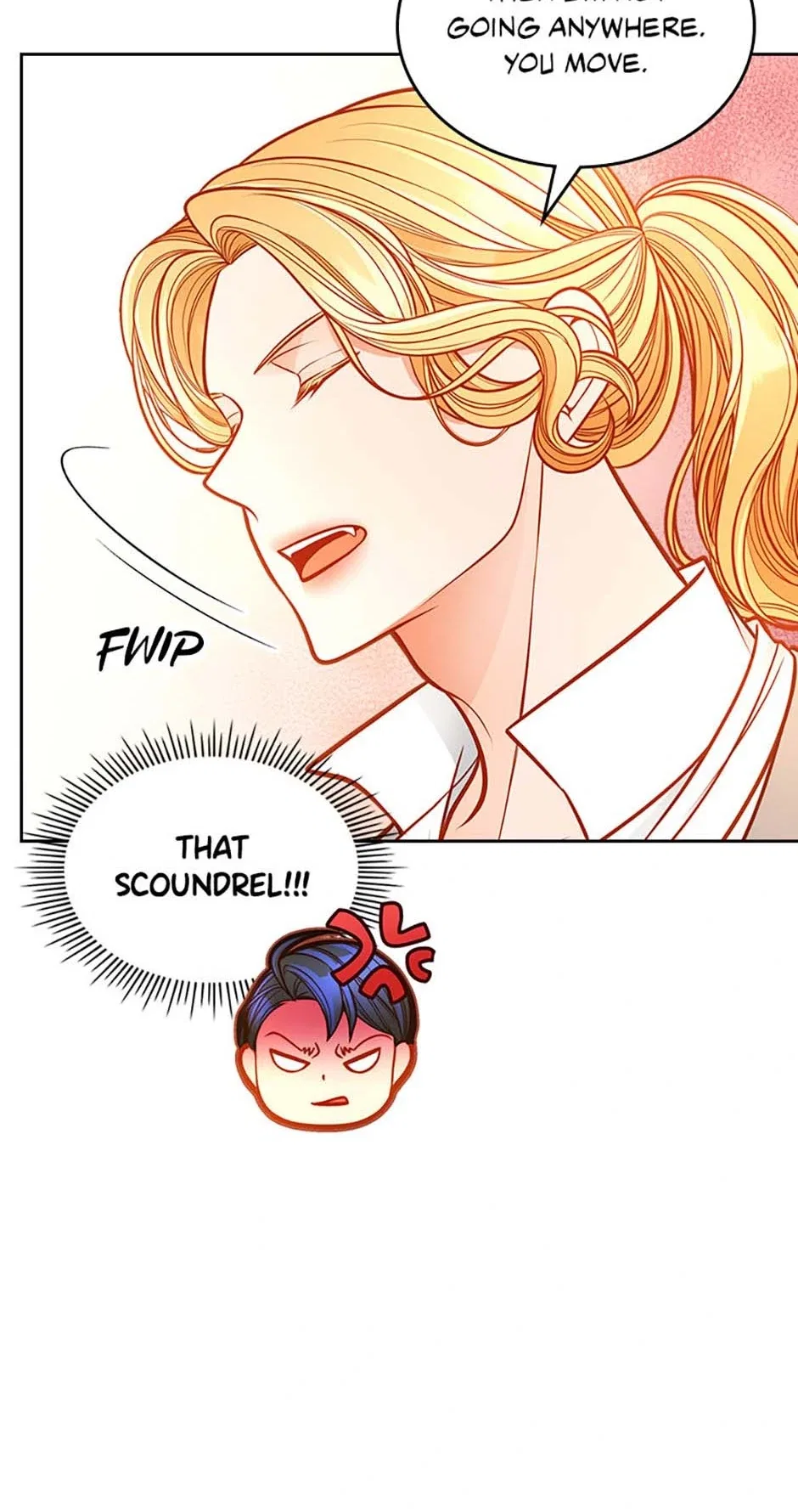 The Duchess’s Secret Dressing Room Chapter 111 – Page 8