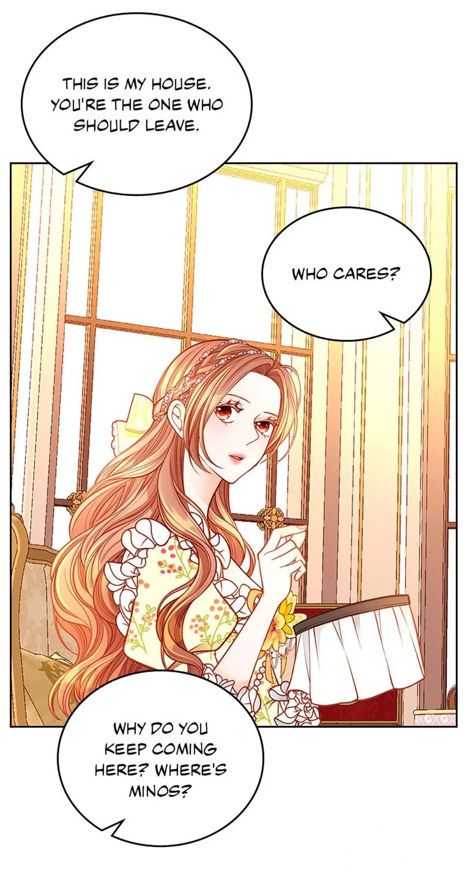 The Duchess’s Secret Dressing Room Chapter 111 – Page 9