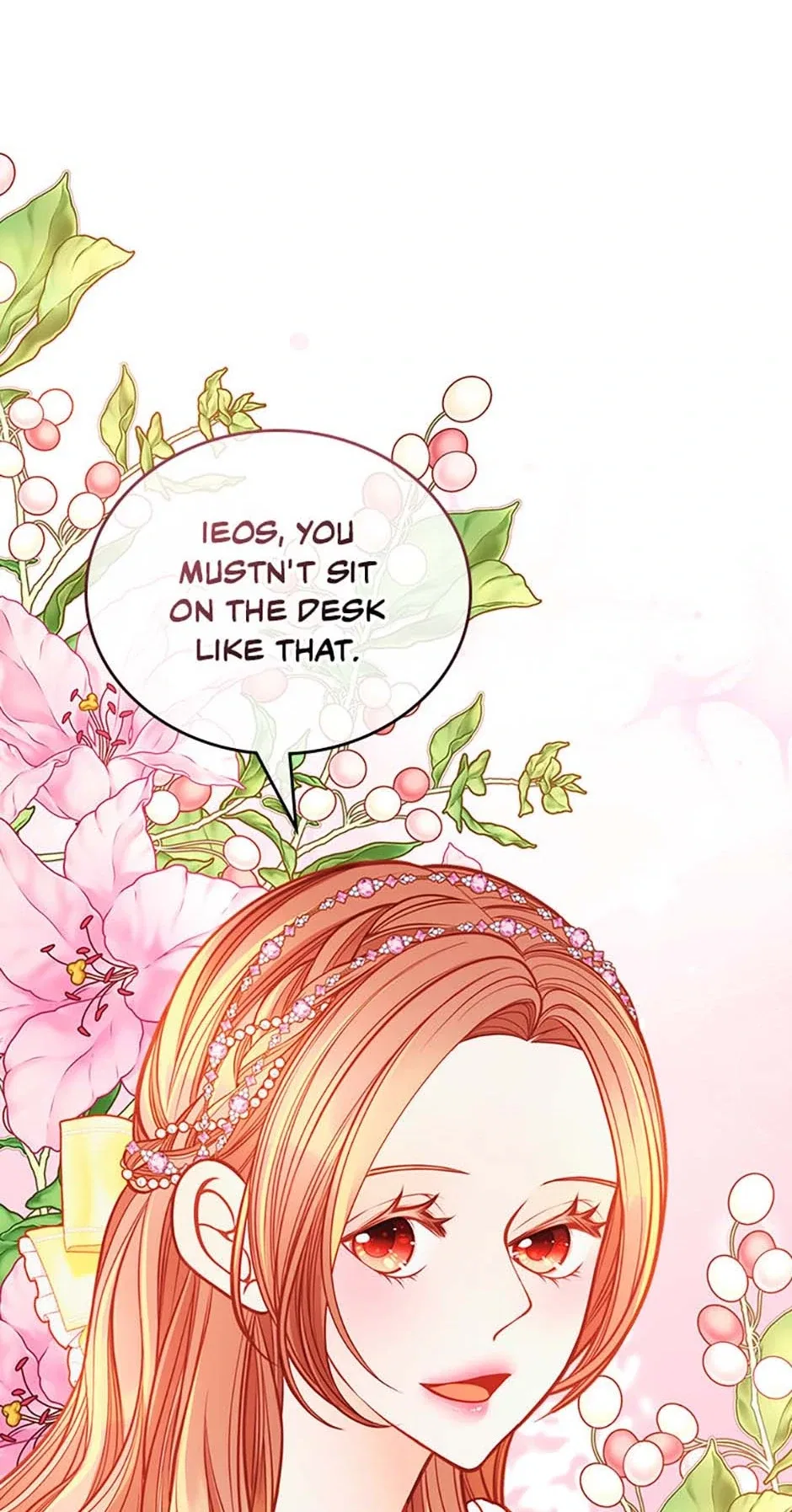 The Duchess’s Secret Dressing Room Chapter 111 – Page 10