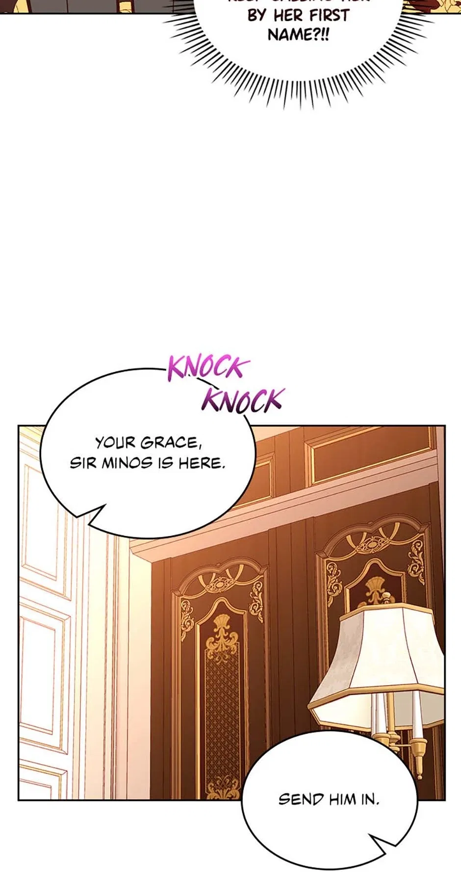 The Duchess’s Secret Dressing Room Chapter 111 – Page 13