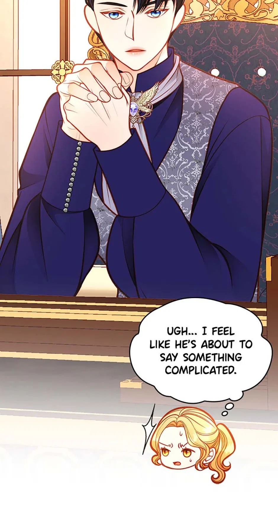 The Duchess’s Secret Dressing Room Chapter 111 – Page 16