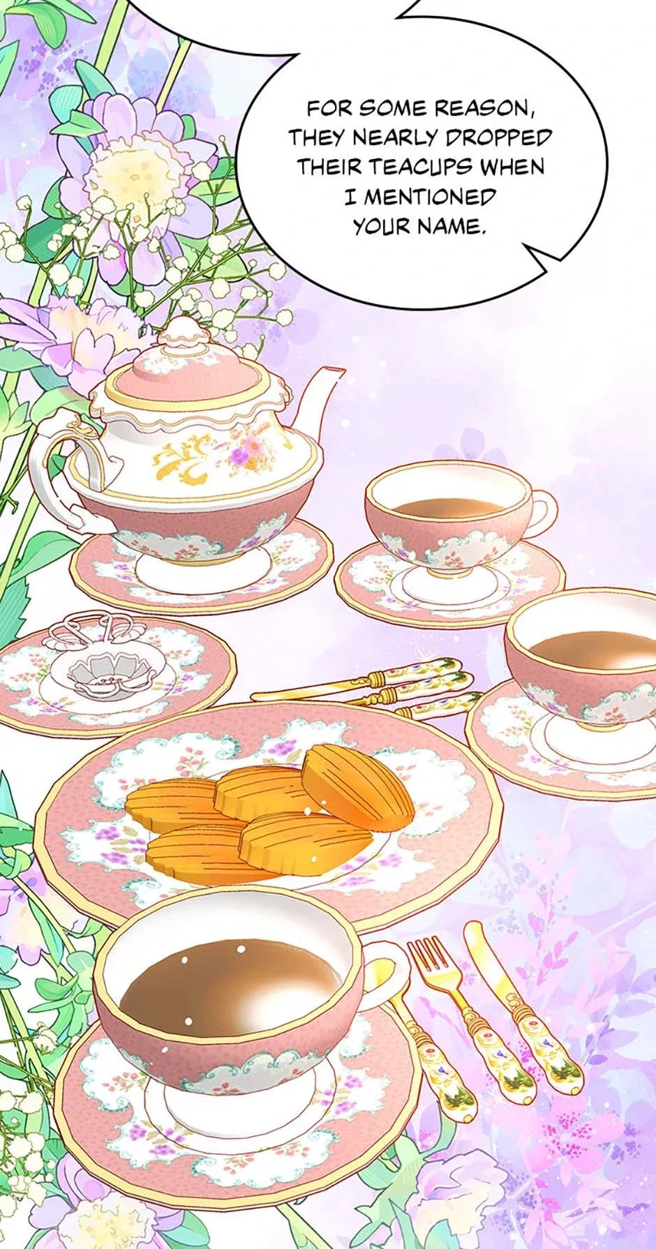 The Duchess’s Secret Dressing Room Chapter 111 – Page 20