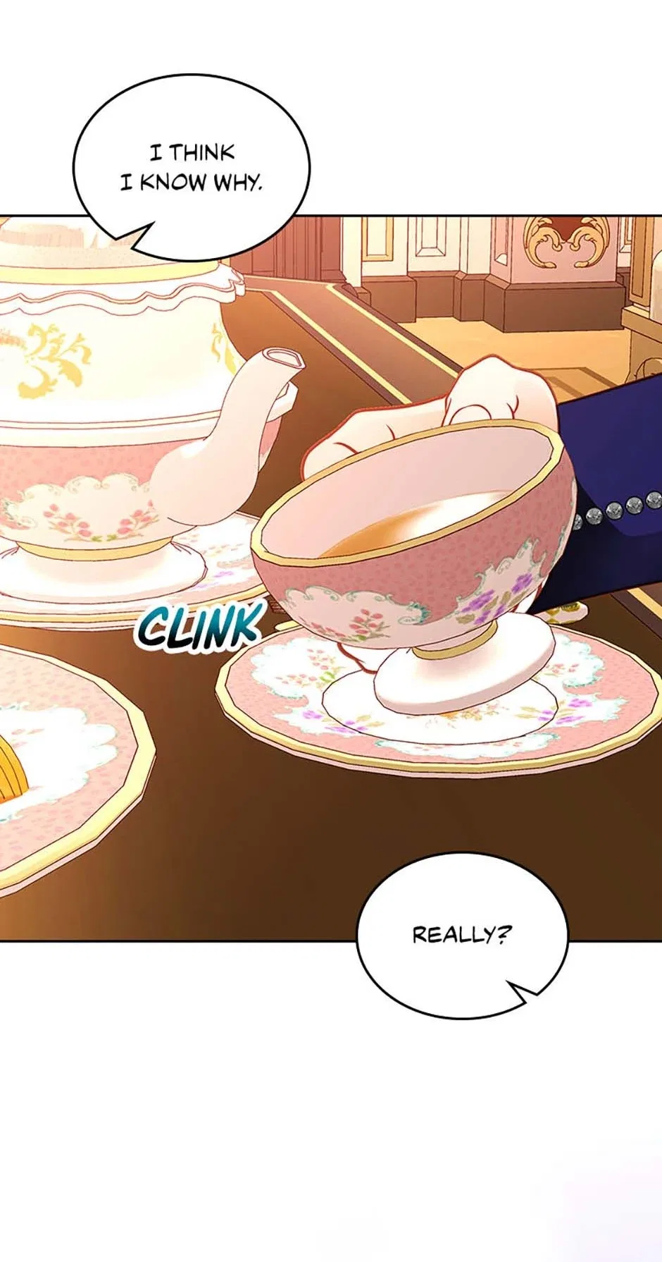 The Duchess’s Secret Dressing Room Chapter 111 – Page 22
