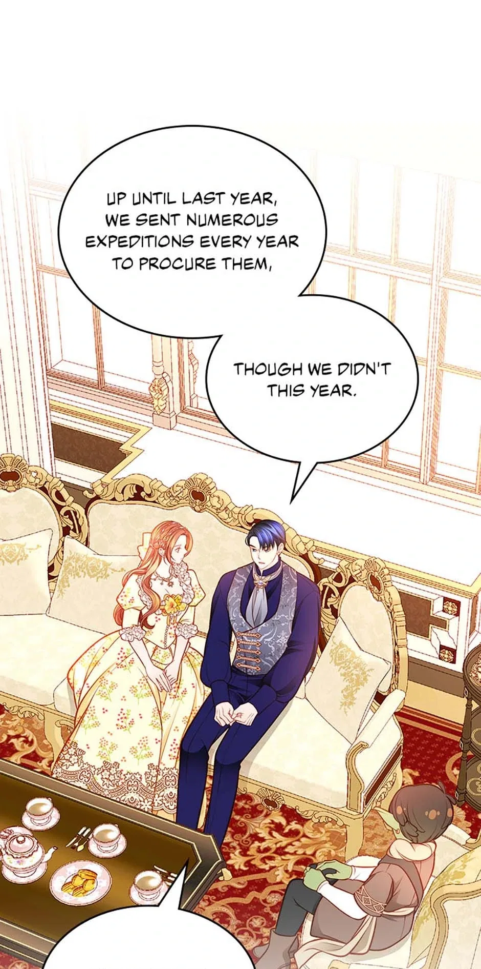 The Duchess’s Secret Dressing Room Chapter 111 – Page 25