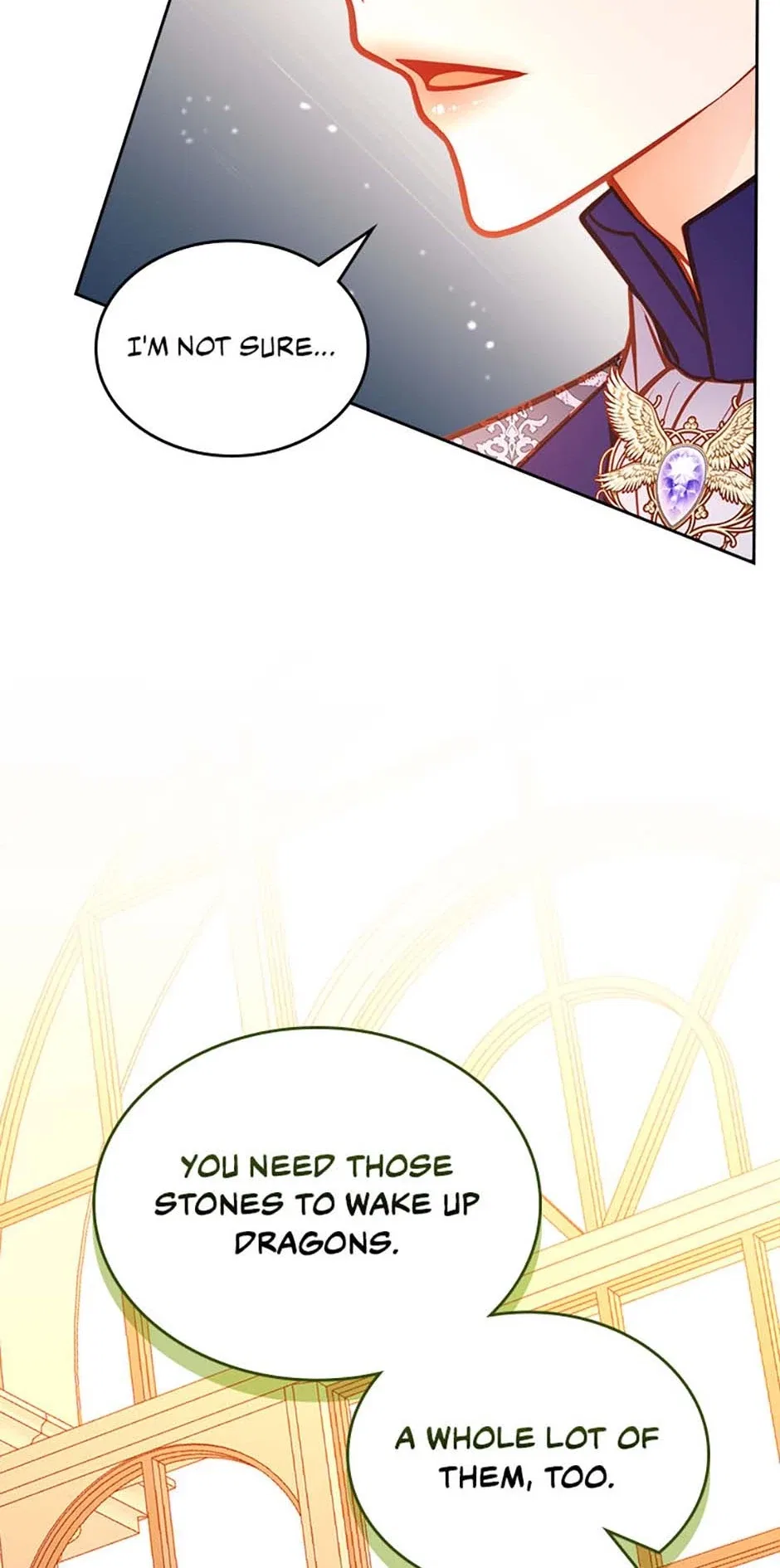 The Duchess’s Secret Dressing Room Chapter 111 – Page 28