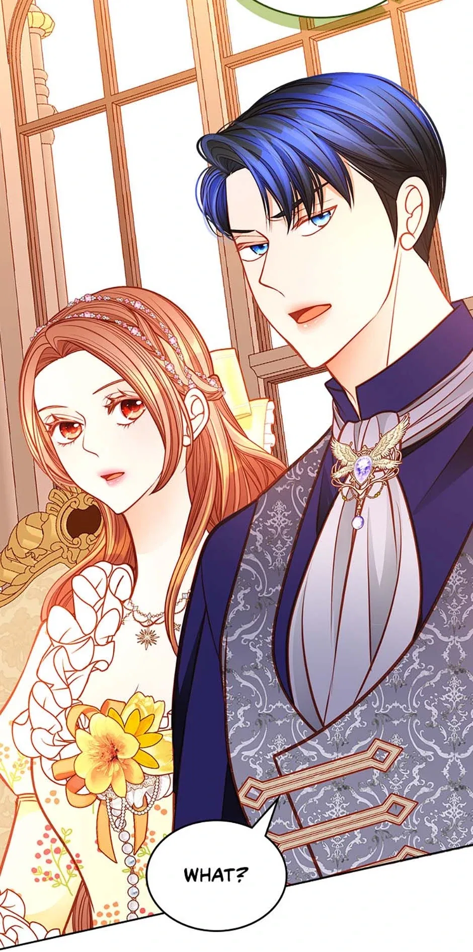 The Duchess’s Secret Dressing Room Chapter 111 – Page 29