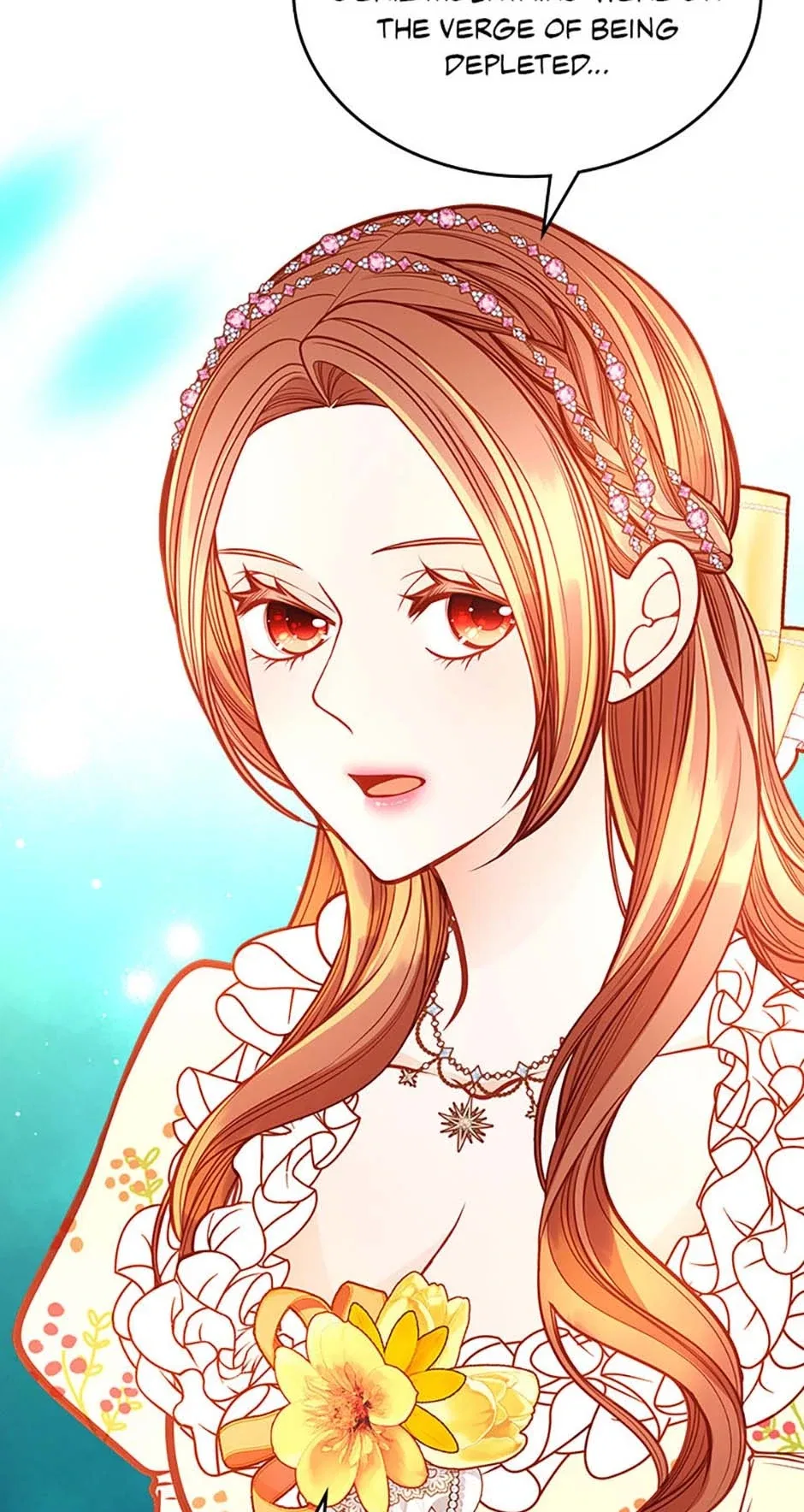 The Duchess’s Secret Dressing Room Chapter 111 – Page 36