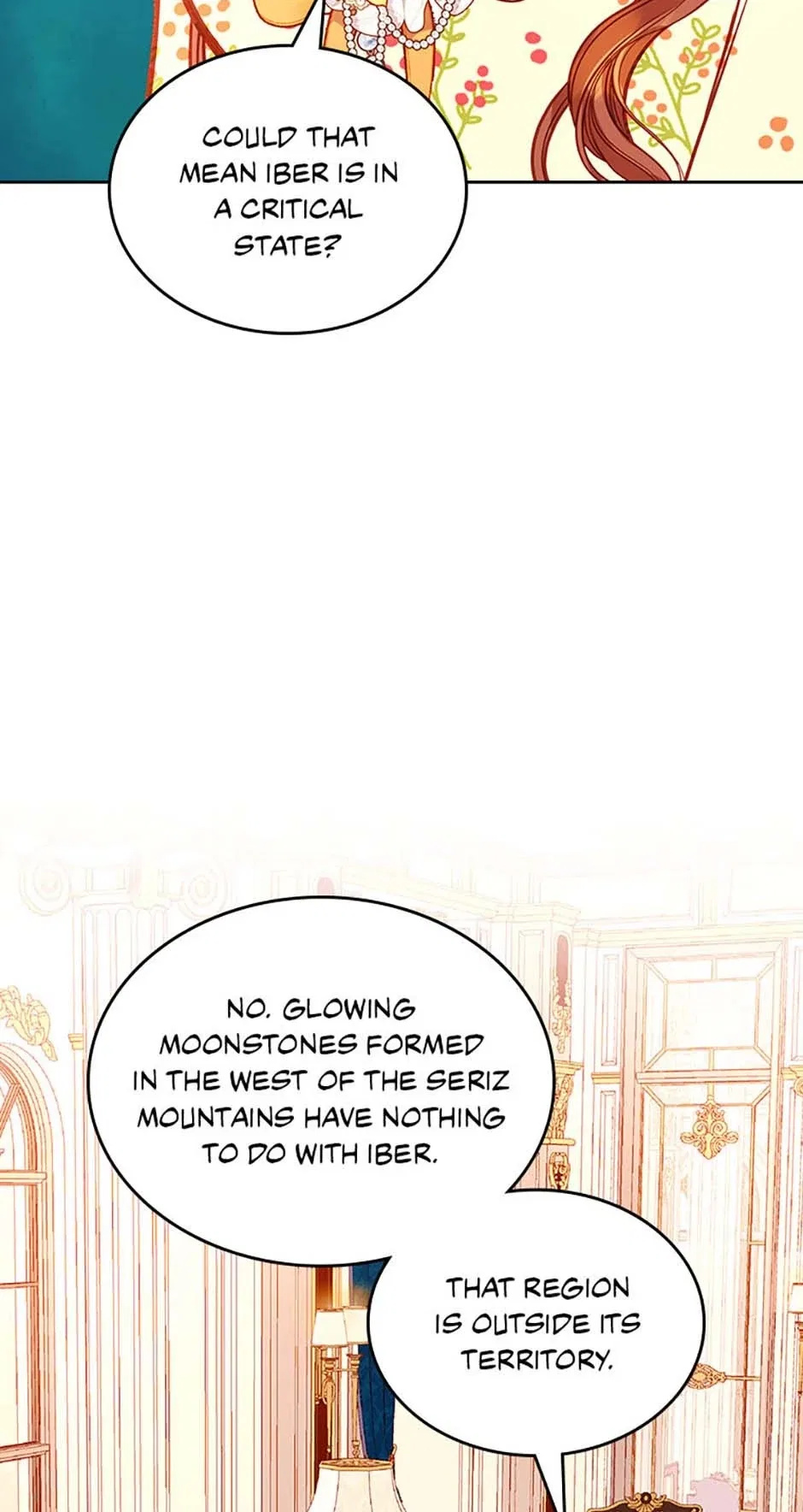 The Duchess’s Secret Dressing Room Chapter 111 – Page 37