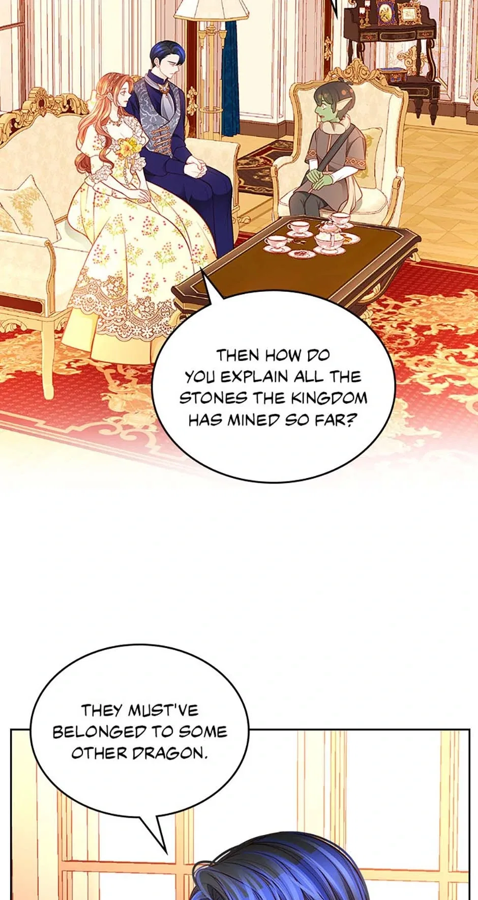 The Duchess’s Secret Dressing Room Chapter 111 – Page 38
