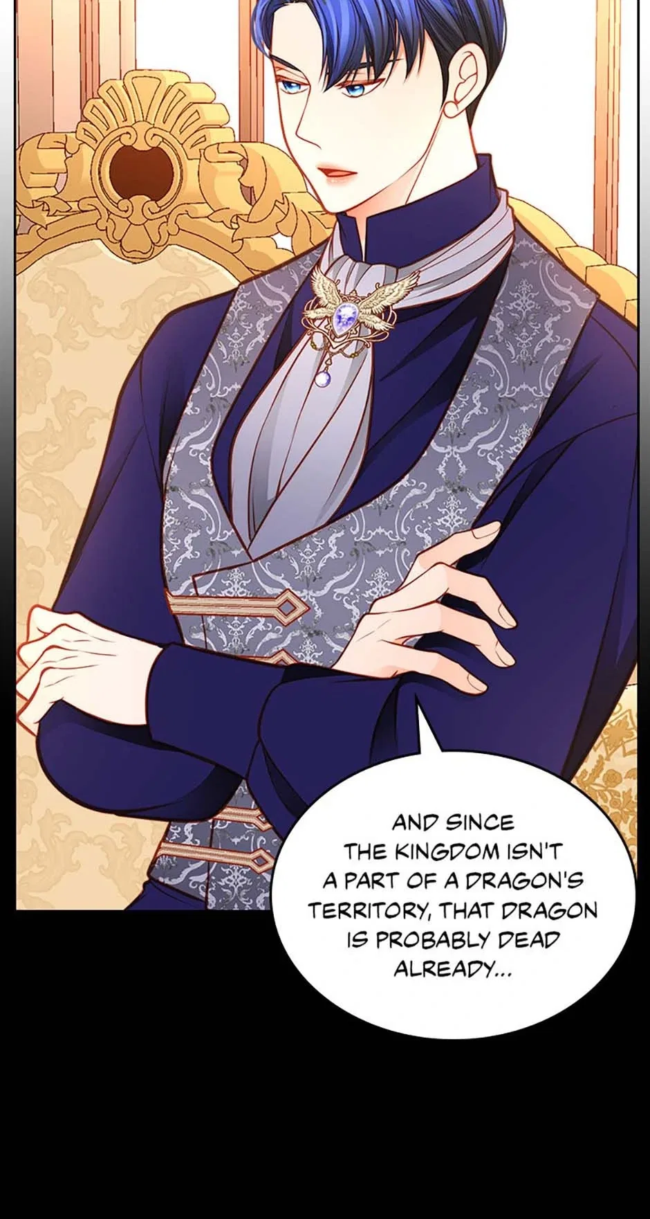 The Duchess’s Secret Dressing Room Chapter 111 – Page 39