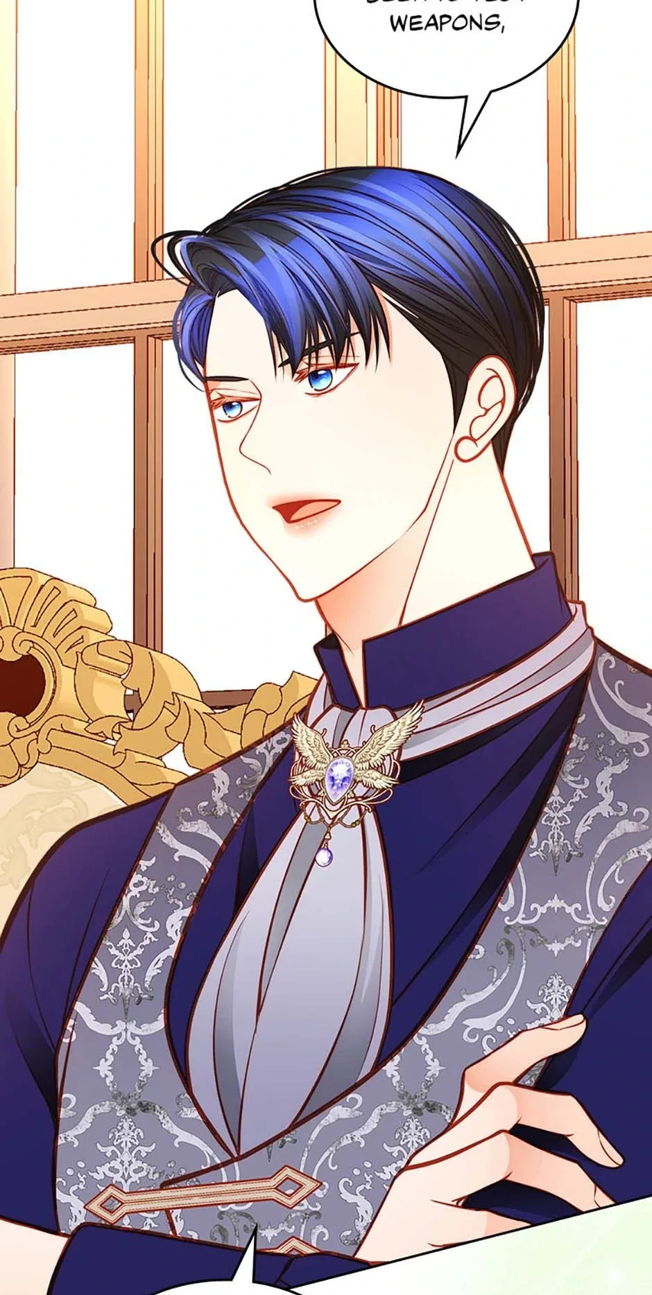 The Duchess’s Secret Dressing Room Chapter 111 – Page 44