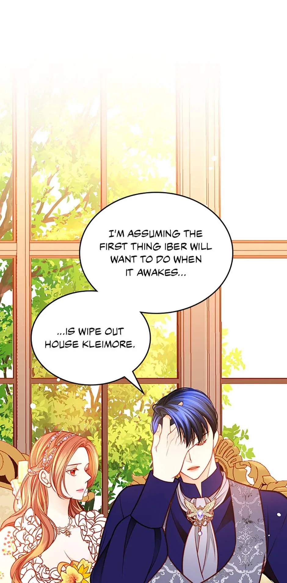 The Duchess’s Secret Dressing Room Chapter 111 – Page 47