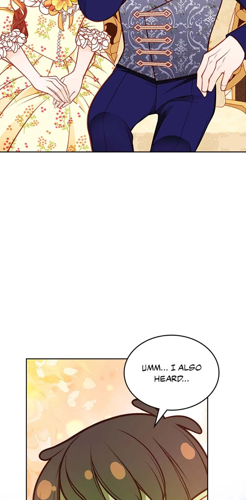 The Duchess’s Secret Dressing Room Chapter 111 – Page 48