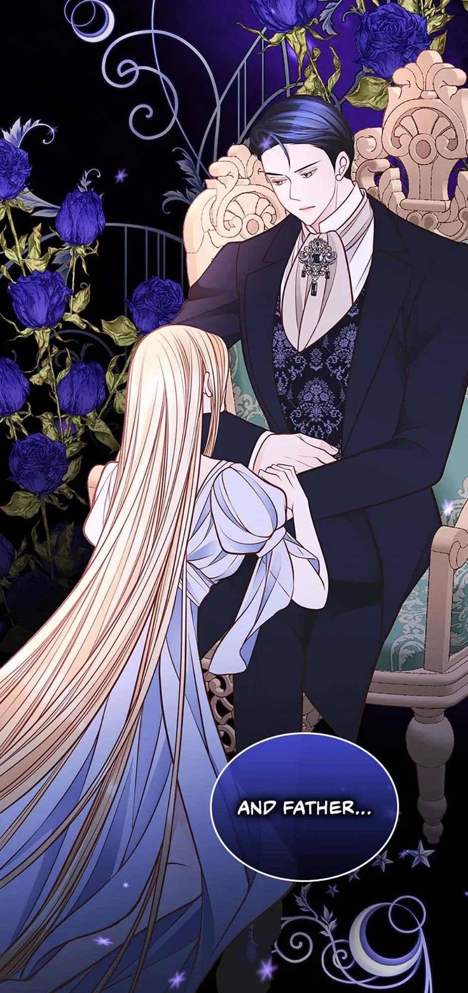 The Duchess’s Secret Dressing Room Chapter 111 – Page 54