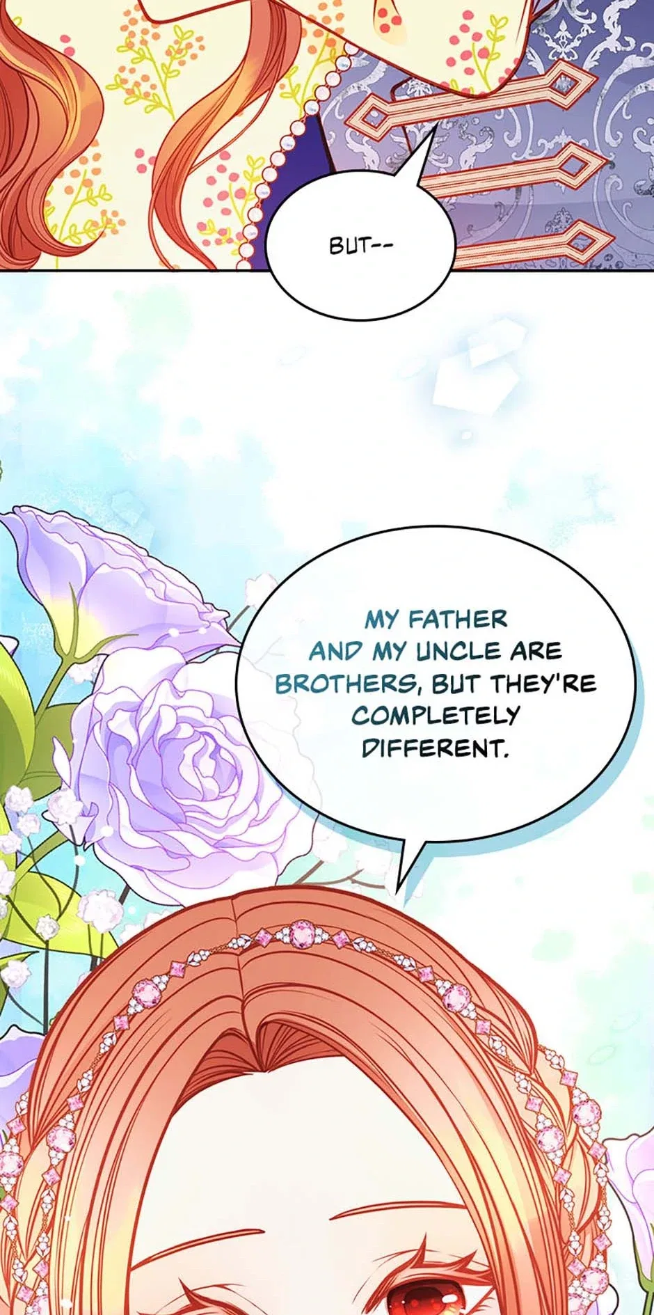 The Duchess’s Secret Dressing Room Chapter 111 – Page 61
