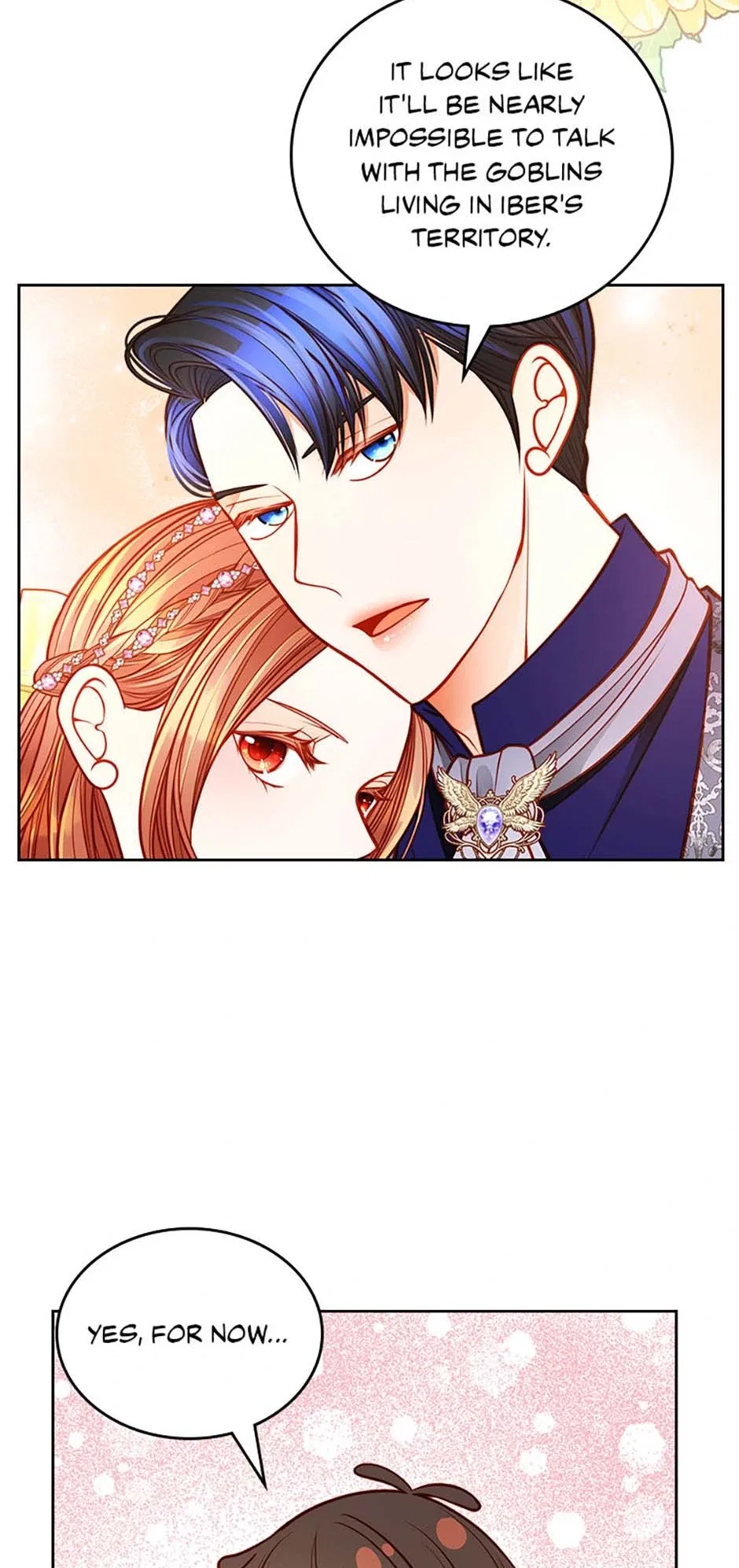 The Duchess’s Secret Dressing Room Chapter 111 – Page 69