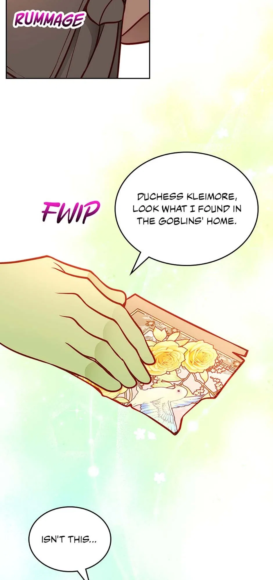 The Duchess’s Secret Dressing Room Chapter 111 – Page 71
