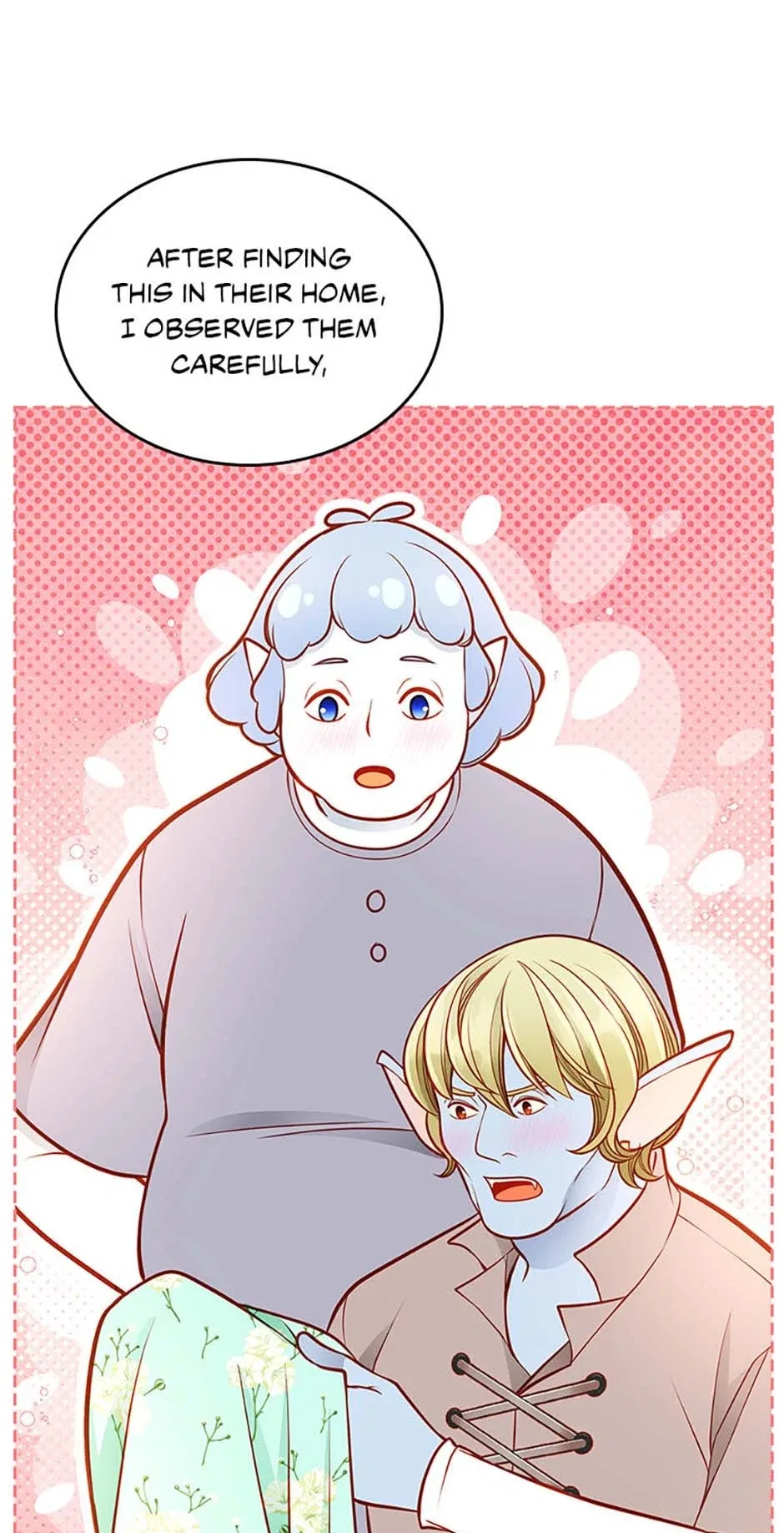 The Duchess’s Secret Dressing Room Chapter 111 – Page 74