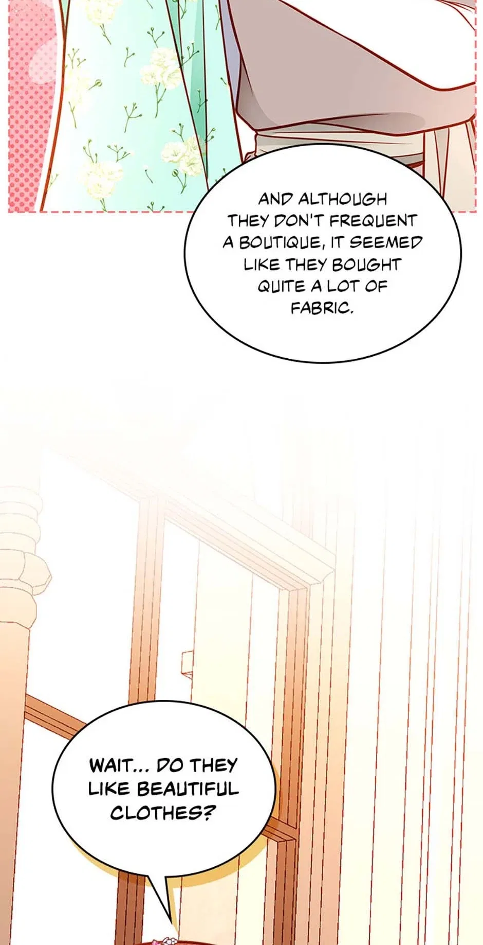 The Duchess’s Secret Dressing Room Chapter 111 – Page 75
