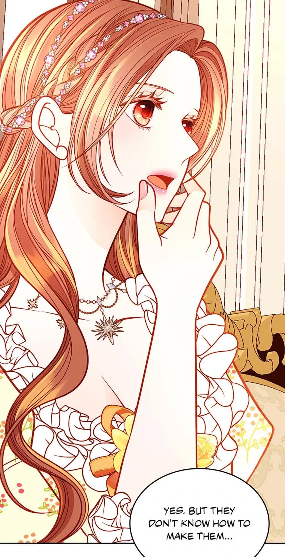 The Duchess’s Secret Dressing Room Chapter 111 – Page 76