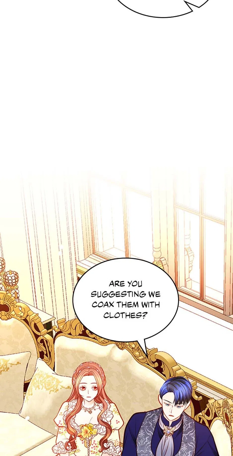 The Duchess’s Secret Dressing Room Chapter 111 – Page 77