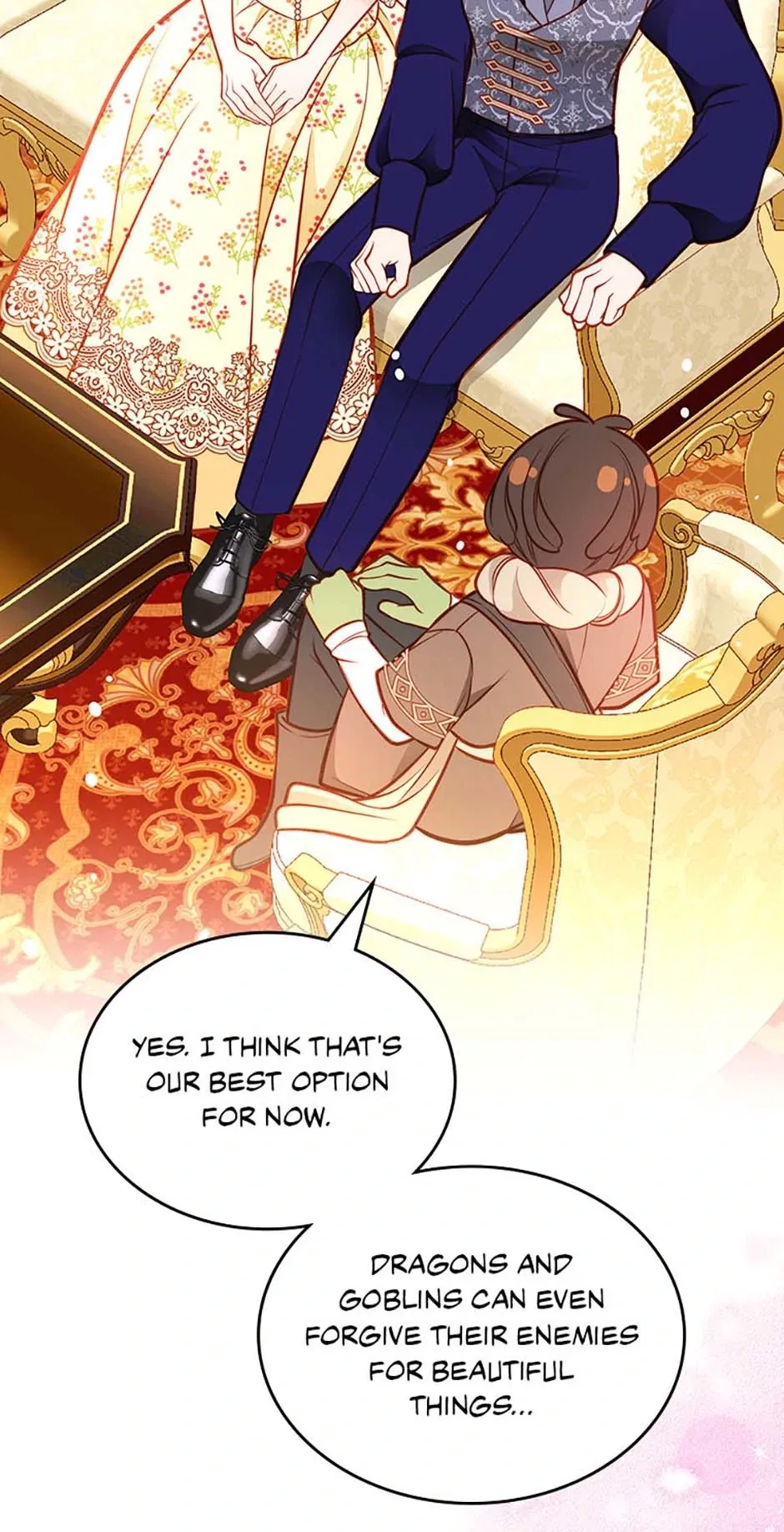 The Duchess’s Secret Dressing Room Chapter 111 – Page 78