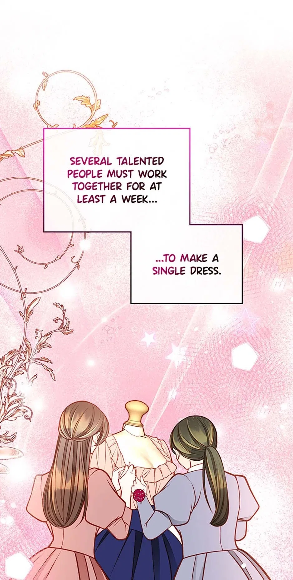 The Duchess’s Secret Dressing Room Chapter 111 – Page 81