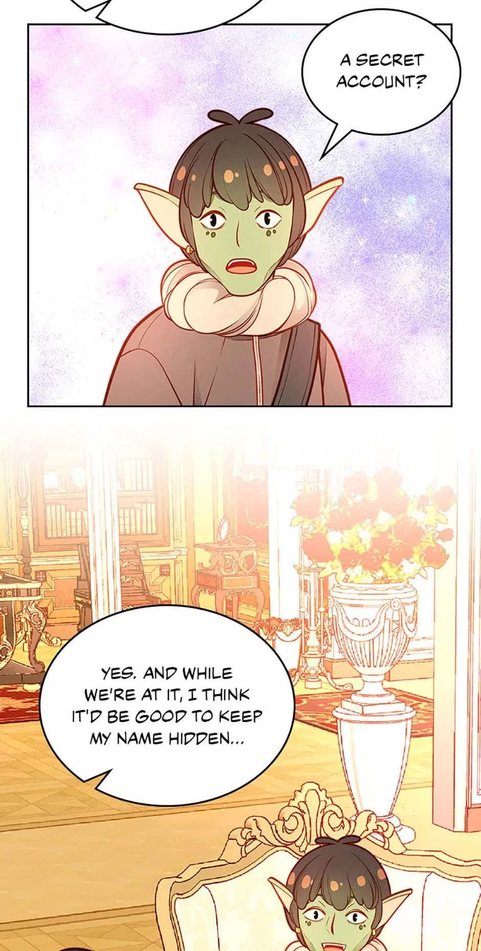 The Duchess’s Secret Dressing Room Chapter 111 – Page 86