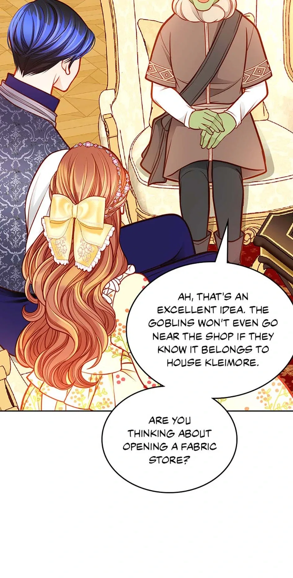 The Duchess’s Secret Dressing Room Chapter 111 – Page 87