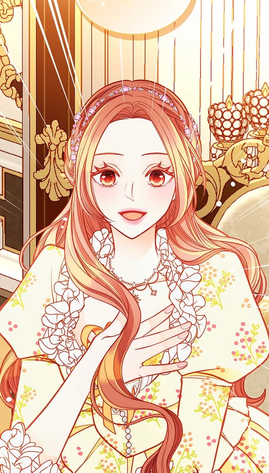 The Duchess’s Secret Dressing Room Chapter 111 – Page 89