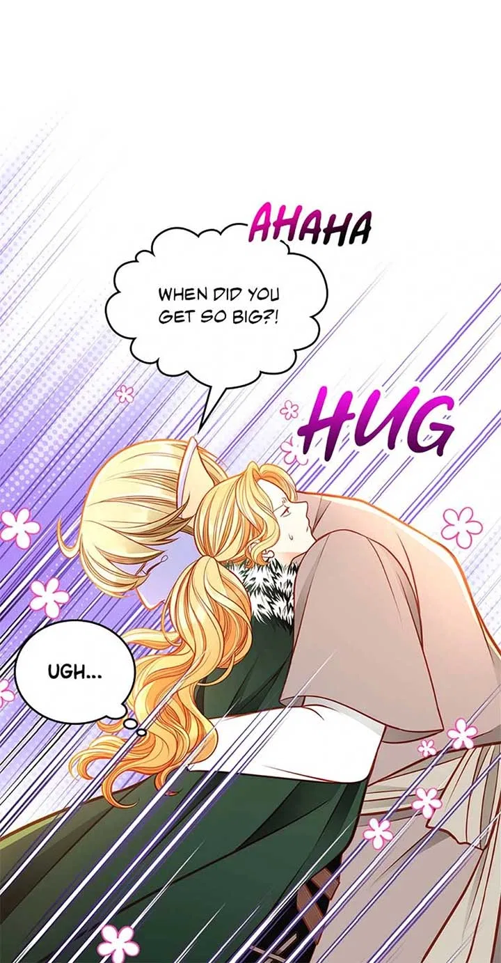 The Duchess’s Secret Dressing Room Chapter 110 – Page 8