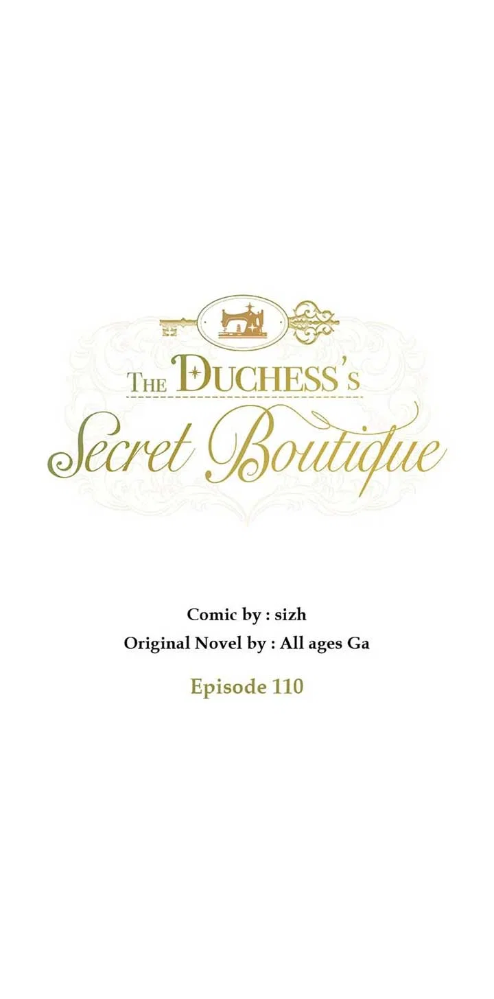The Duchess’s Secret Dressing Room Chapter 110 – Page 18