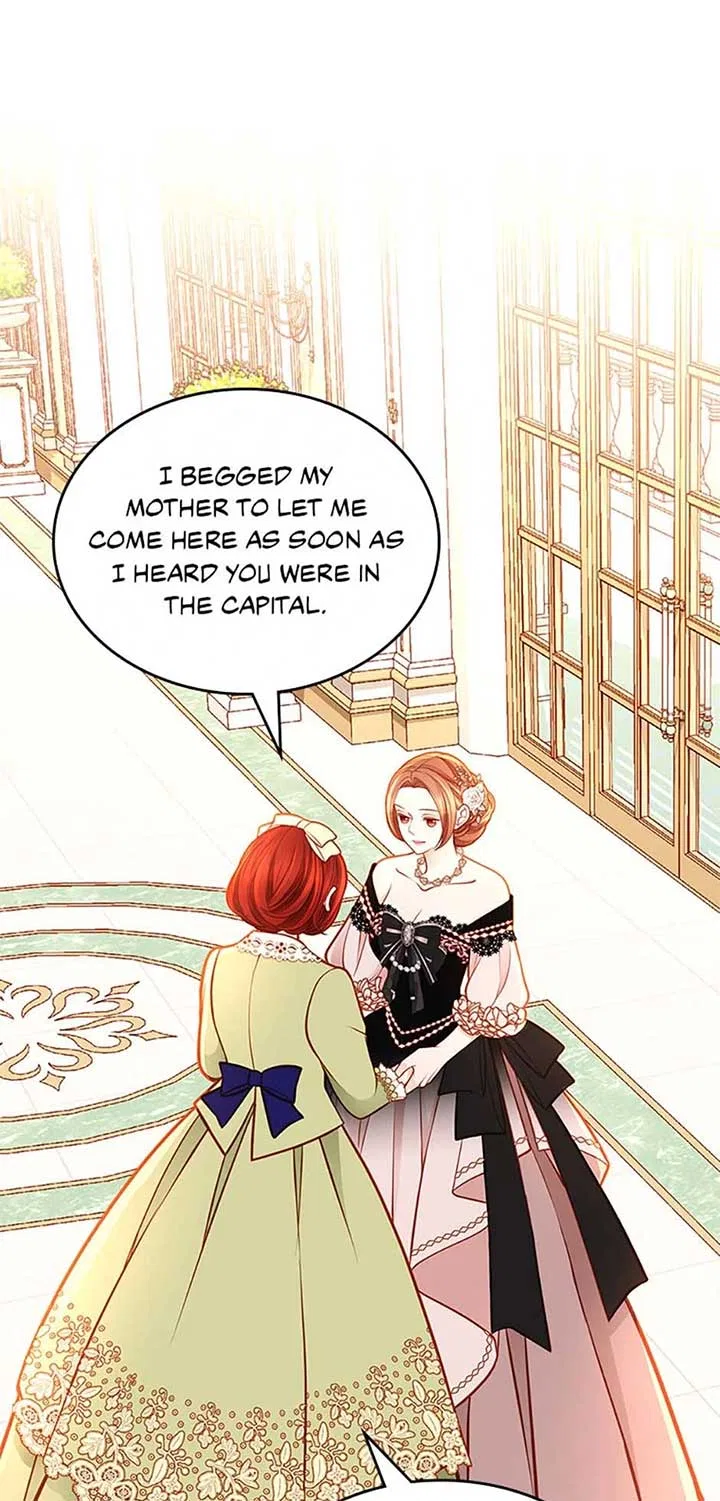 The Duchess’s Secret Dressing Room Chapter 110 – Page 23
