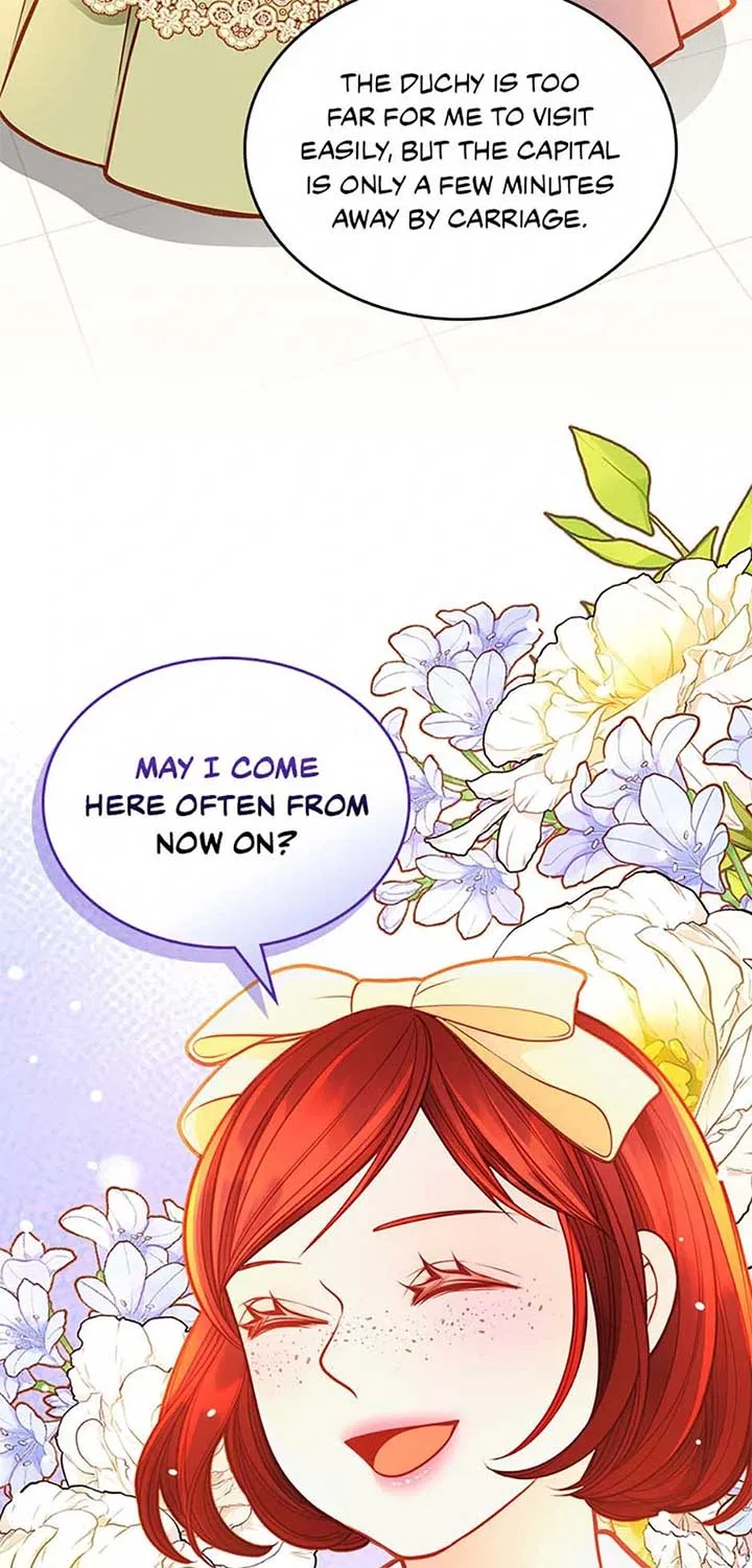 The Duchess’s Secret Dressing Room Chapter 110 – Page 24