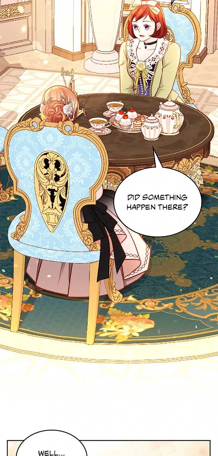 The Duchess’s Secret Dressing Room Chapter 110 – Page 27