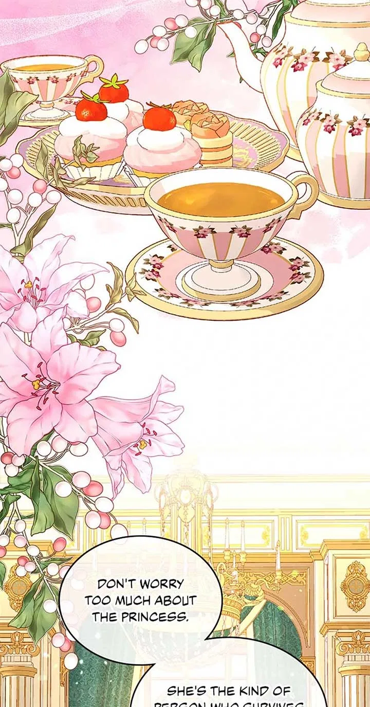 The Duchess’s Secret Dressing Room Chapter 110 – Page 30