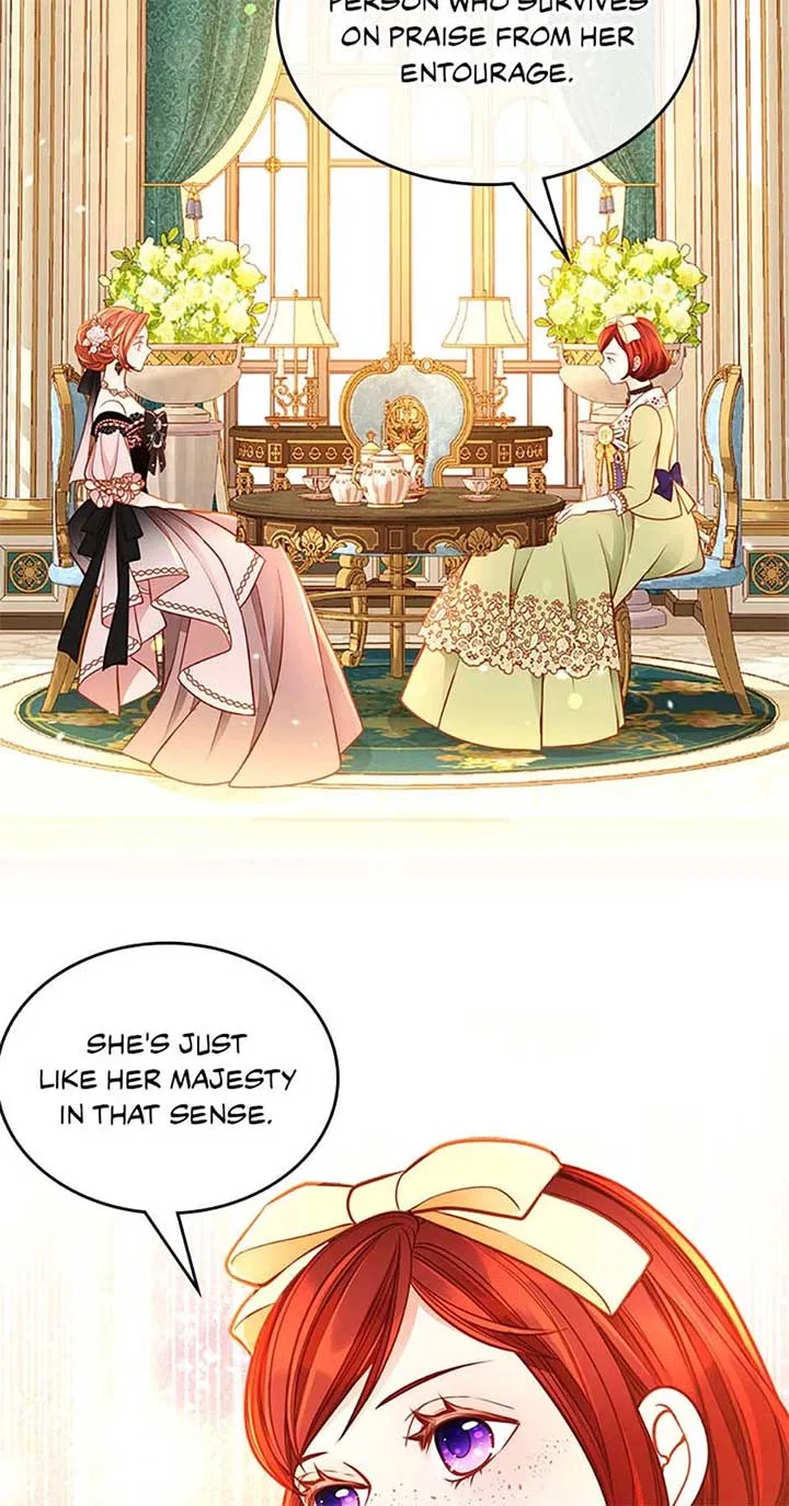 The Duchess’s Secret Dressing Room Chapter 110 – Page 31