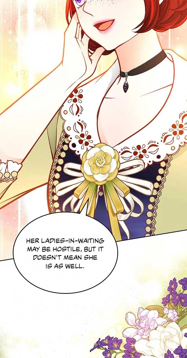 The Duchess’s Secret Dressing Room Chapter 110 – Page 32