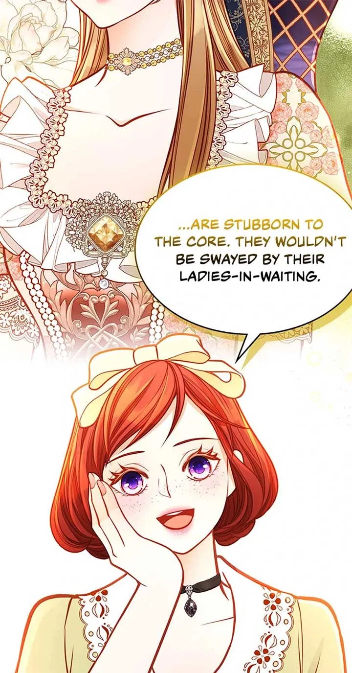 The Duchess’s Secret Dressing Room Chapter 110 – Page 34