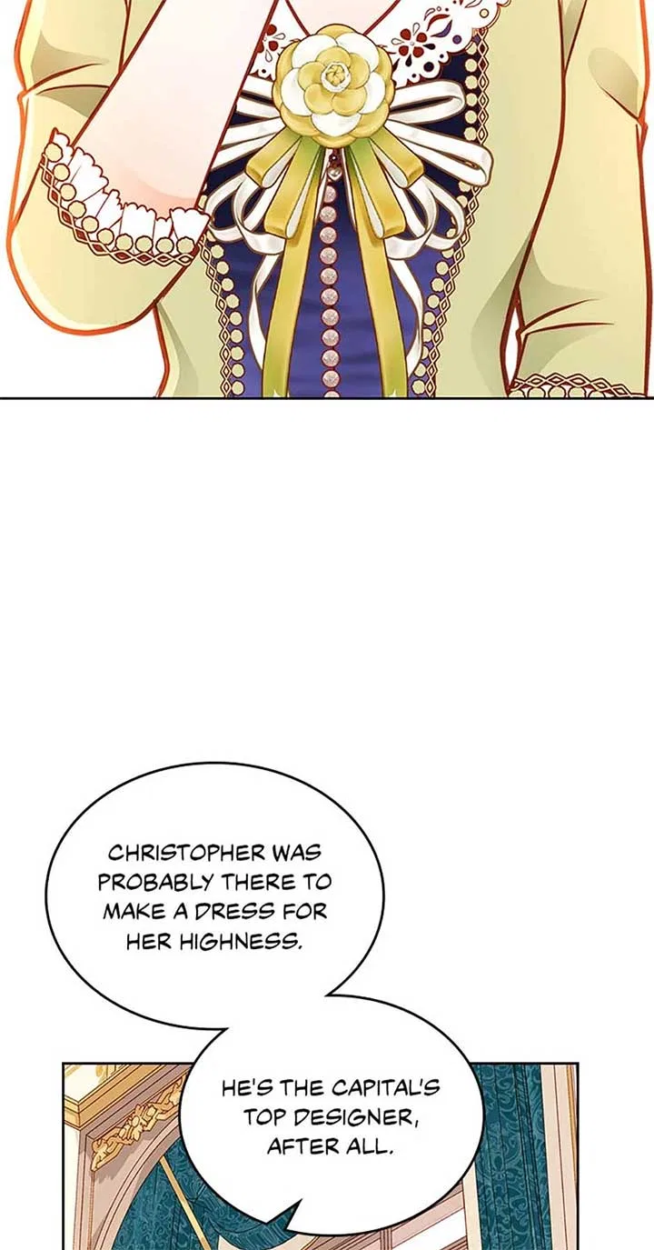 The Duchess’s Secret Dressing Room Chapter 110 – Page 35