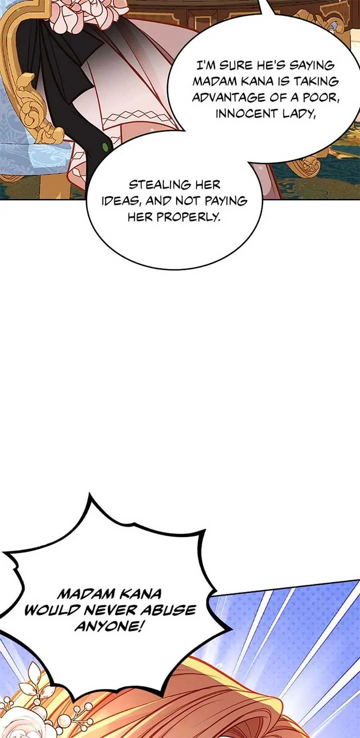 The Duchess’s Secret Dressing Room Chapter 110 – Page 45