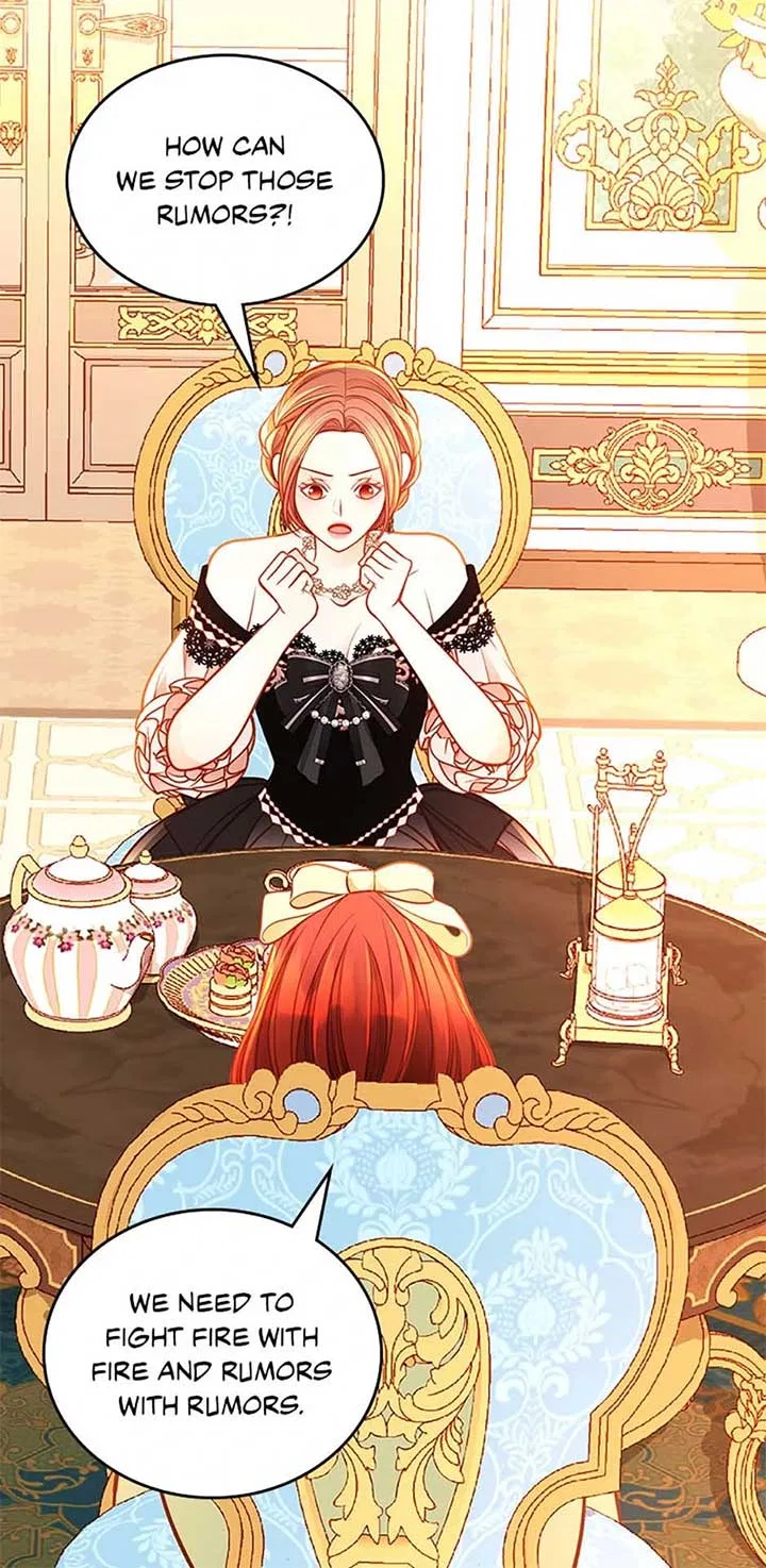 The Duchess’s Secret Dressing Room Chapter 110 – Page 48