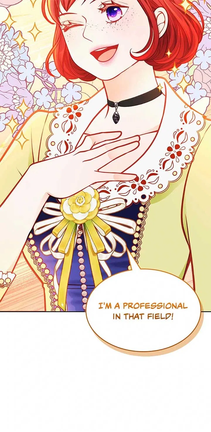 The Duchess’s Secret Dressing Room Chapter 110 – Page 50