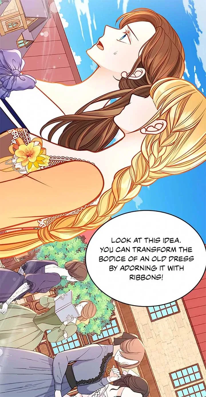 The Duchess’s Secret Dressing Room Chapter 110 – Page 56