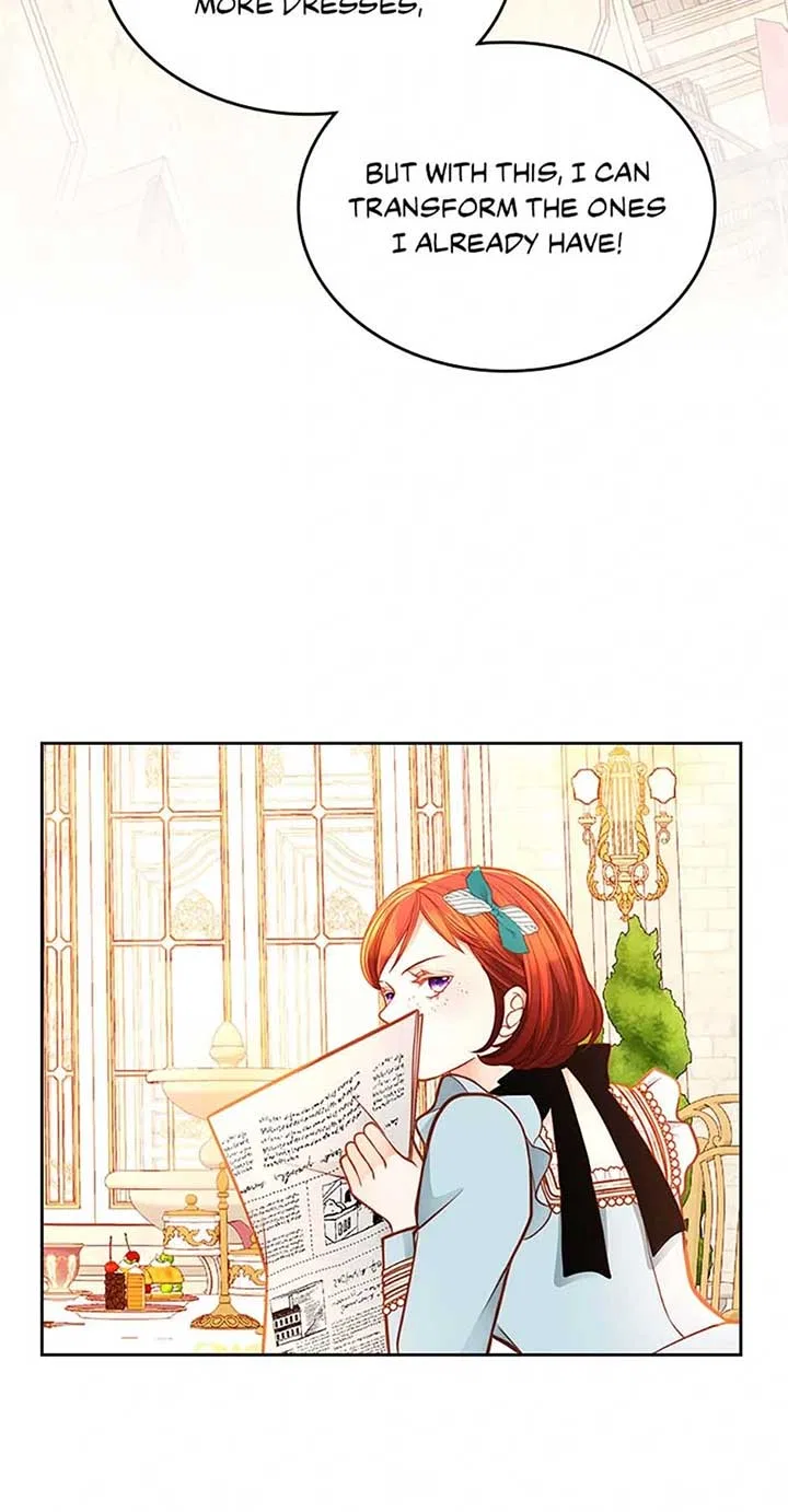 The Duchess’s Secret Dressing Room Chapter 110 – Page 58