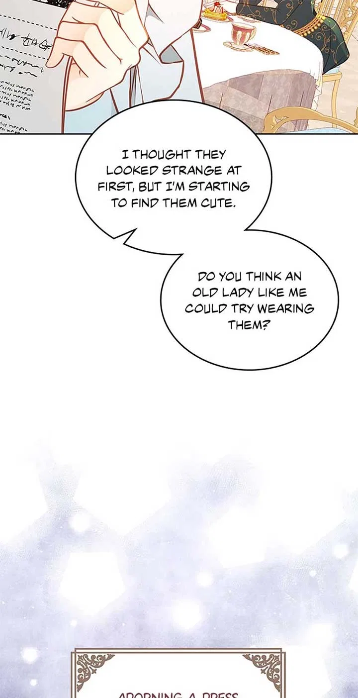 The Duchess’s Secret Dressing Room Chapter 110 – Page 60