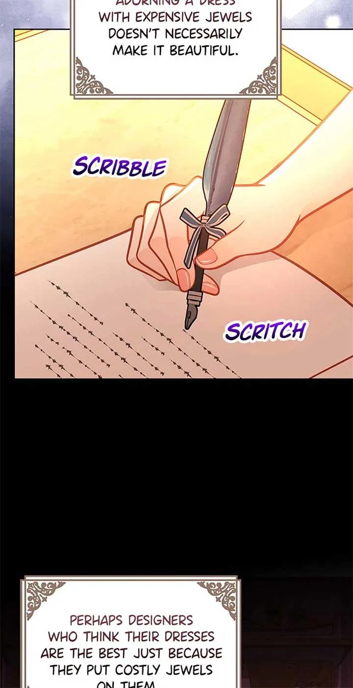 The Duchess’s Secret Dressing Room Chapter 110 – Page 61