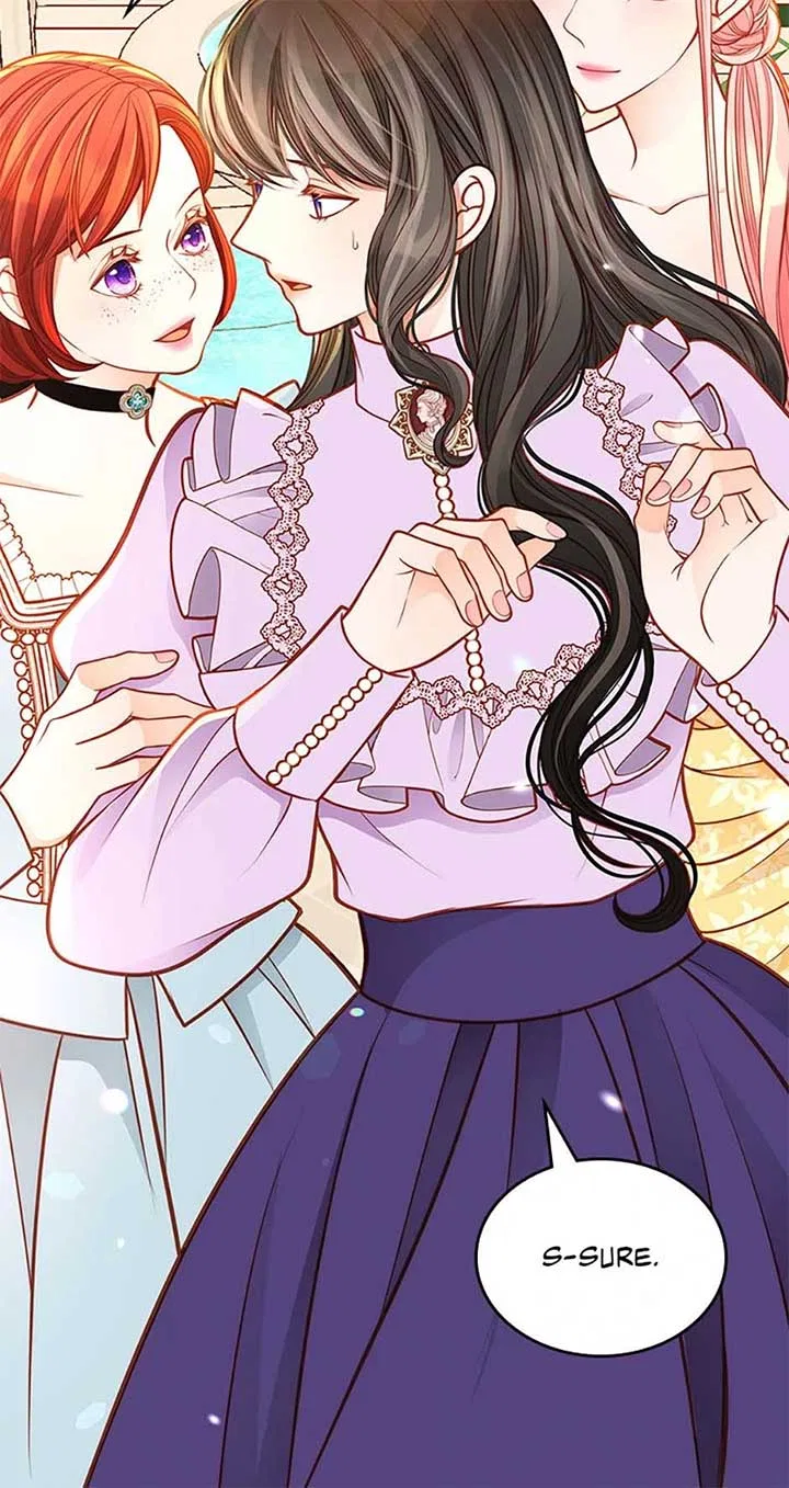 The Duchess’s Secret Dressing Room Chapter 110 – Page 76