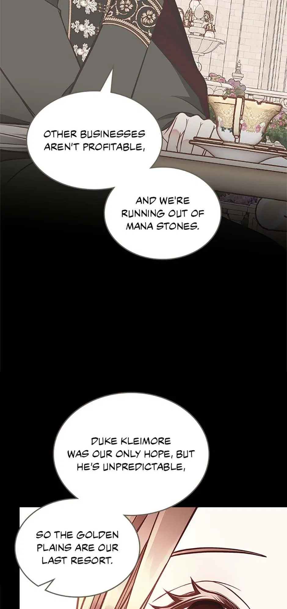 The Duchess’s Secret Dressing Room Chapter 109 – Page 5