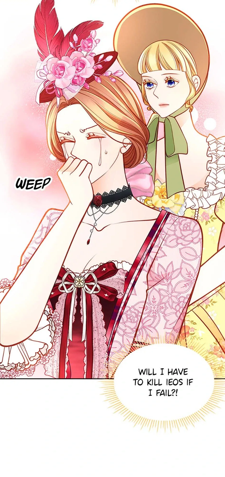 The Duchess’s Secret Dressing Room Chapter 109 – Page 8